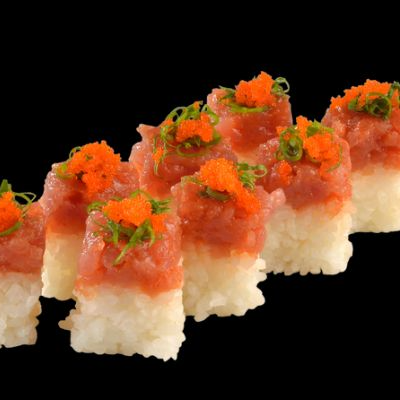 Batera De Atum Spicy - 8un