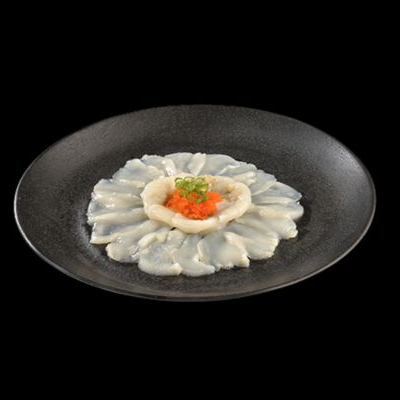 Carpaccio - Vieiras