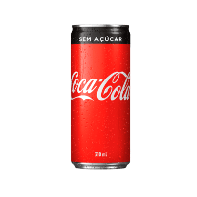 Coca-cola Zero 310ml