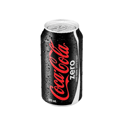 Coca-cola Zero 350ml