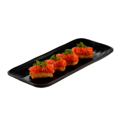 Crispy Rice - Atum Spicy - 4un