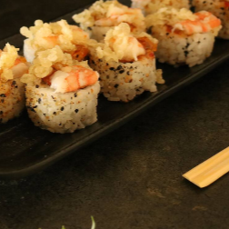 Crunchy Uramaki - 8un