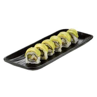 Dragon Roll - 8 Un