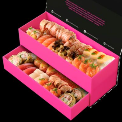 Fashion Box Especial - 44un