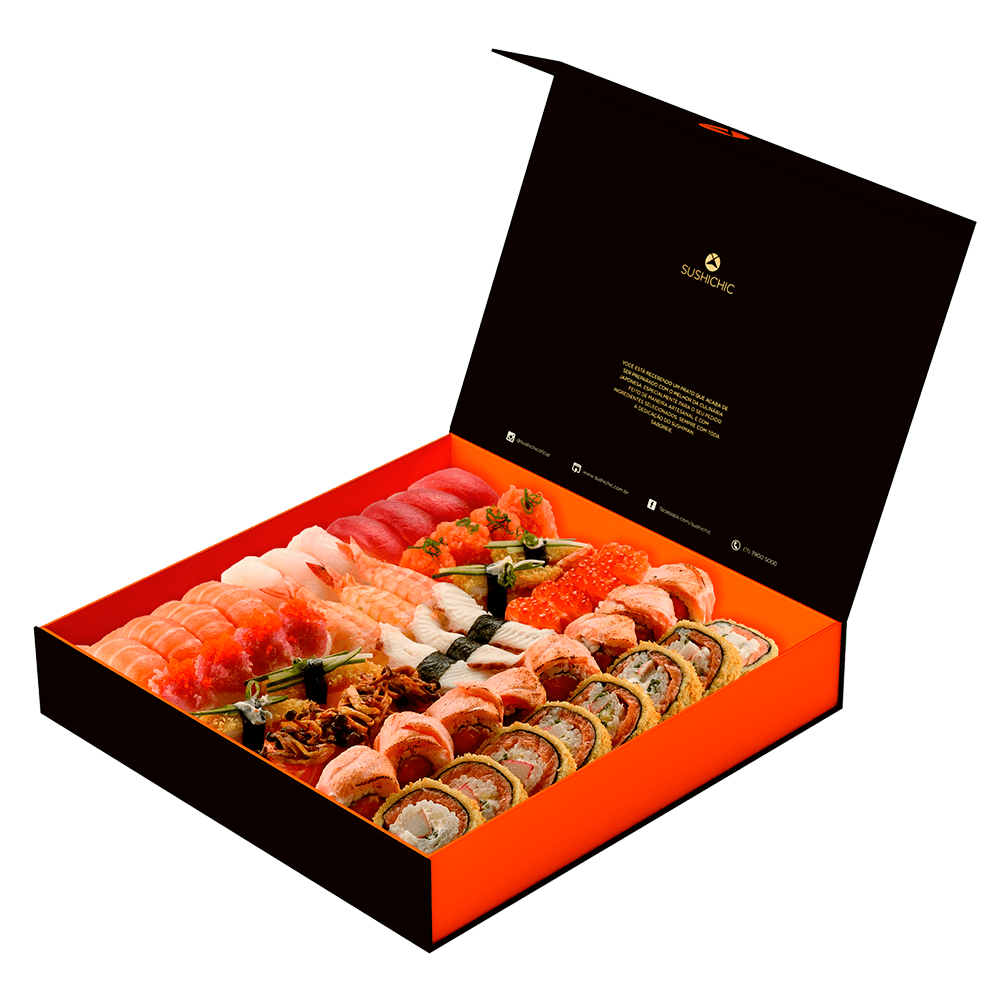 Gold Box Especial - 53un
