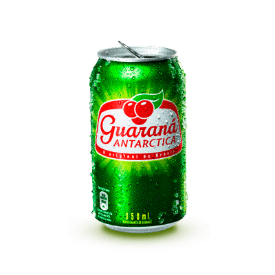 Guaraná 350ml