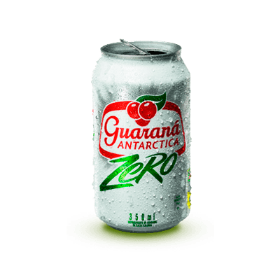 Guaraná Zero 350ml