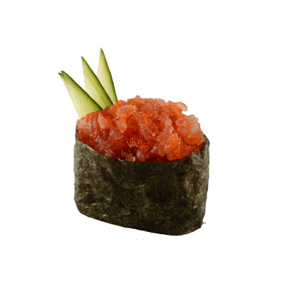 Gunka Atum Spicy - 2un