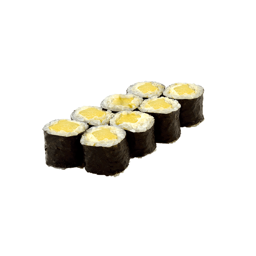 Hossomaki Cream Cheese Abacate - 8un