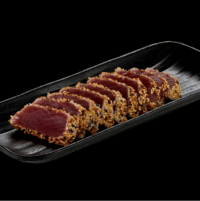 Hot Sashimi - Atum