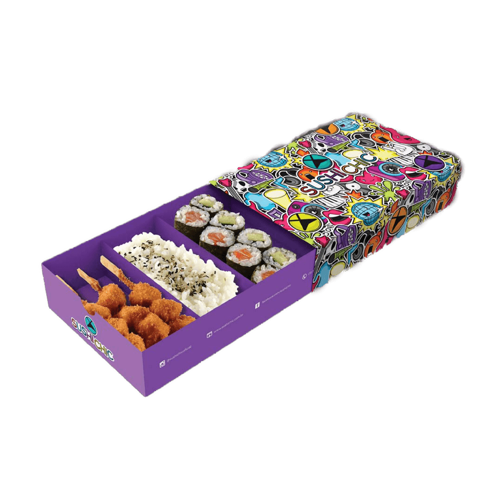 Kids Box  1 - 12un