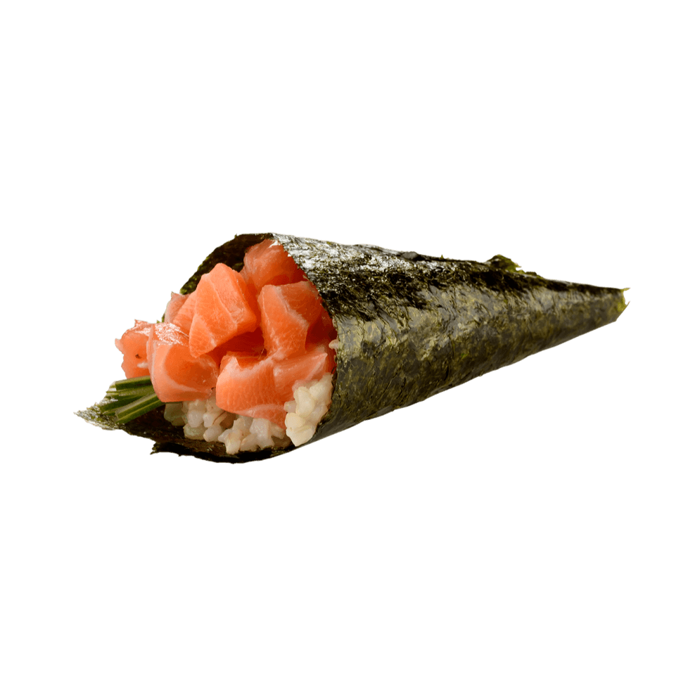 Linha Integral - Temaki Salmão