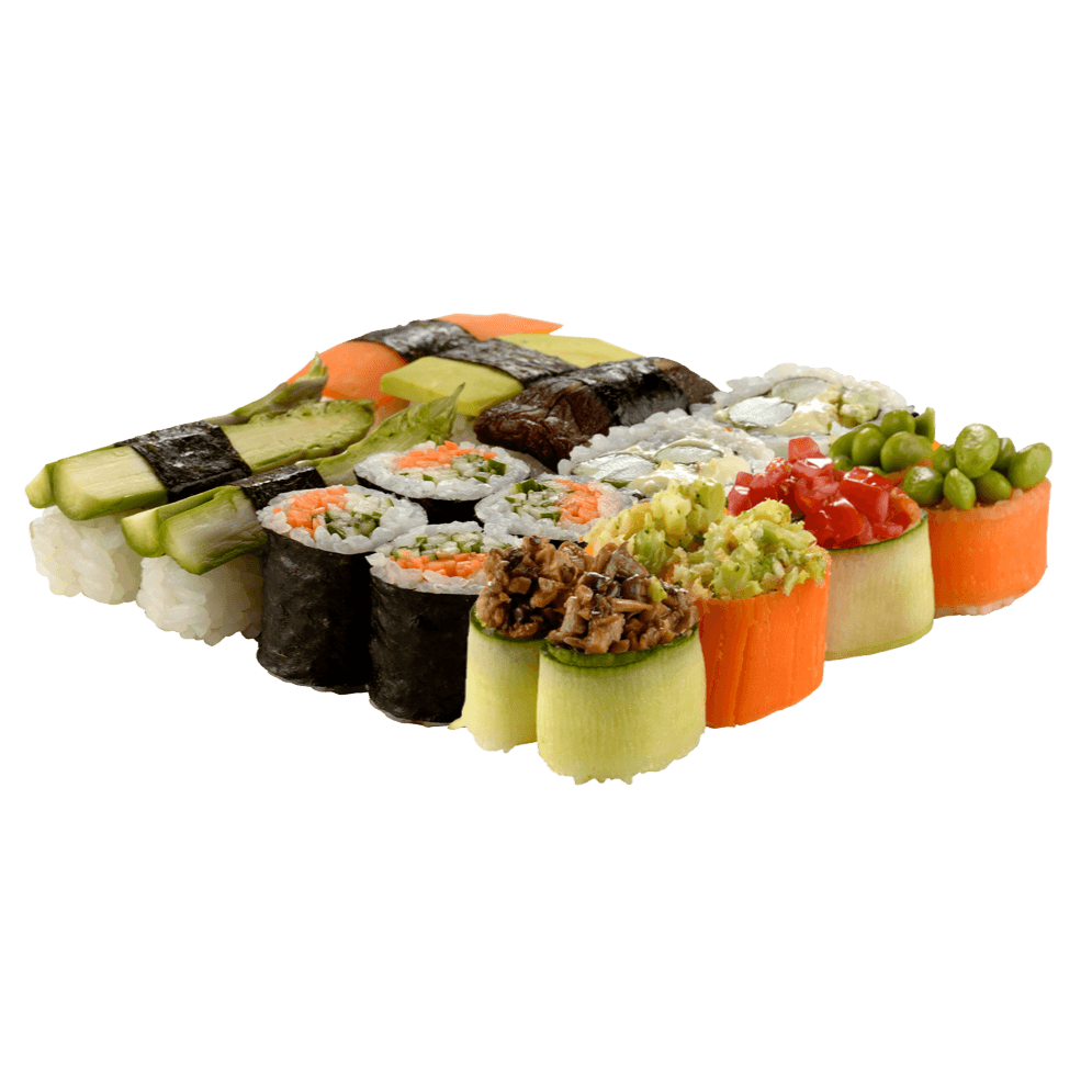 Linha Vegetariana - Veggiebox - 19un