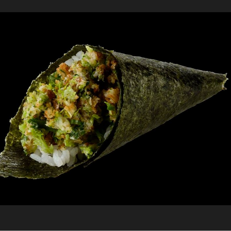 Linha Veggie - Temaki Veggie Brócolis