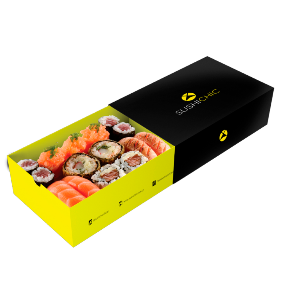 Petite Box Classic - 15un