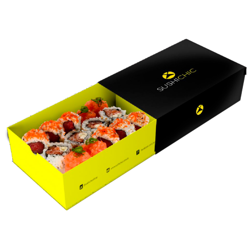 Petite Box Especial - 14un