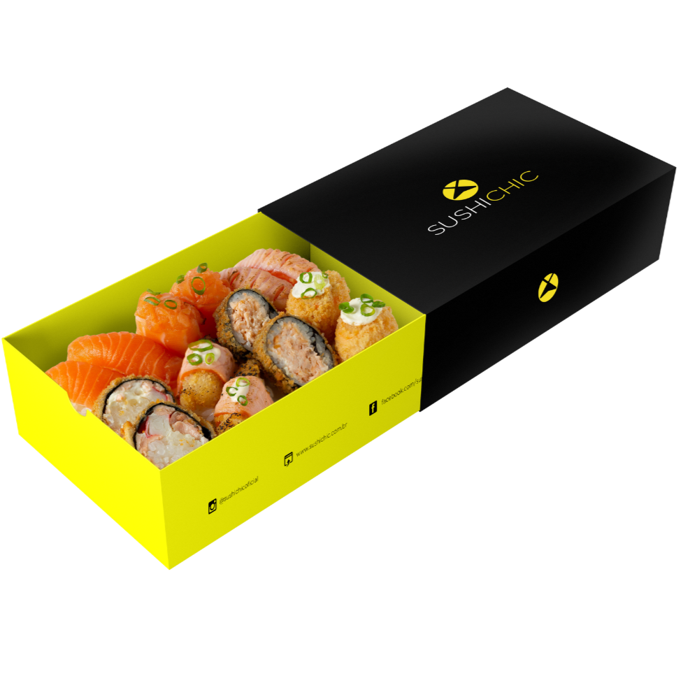 Petite Box Hot - 14un