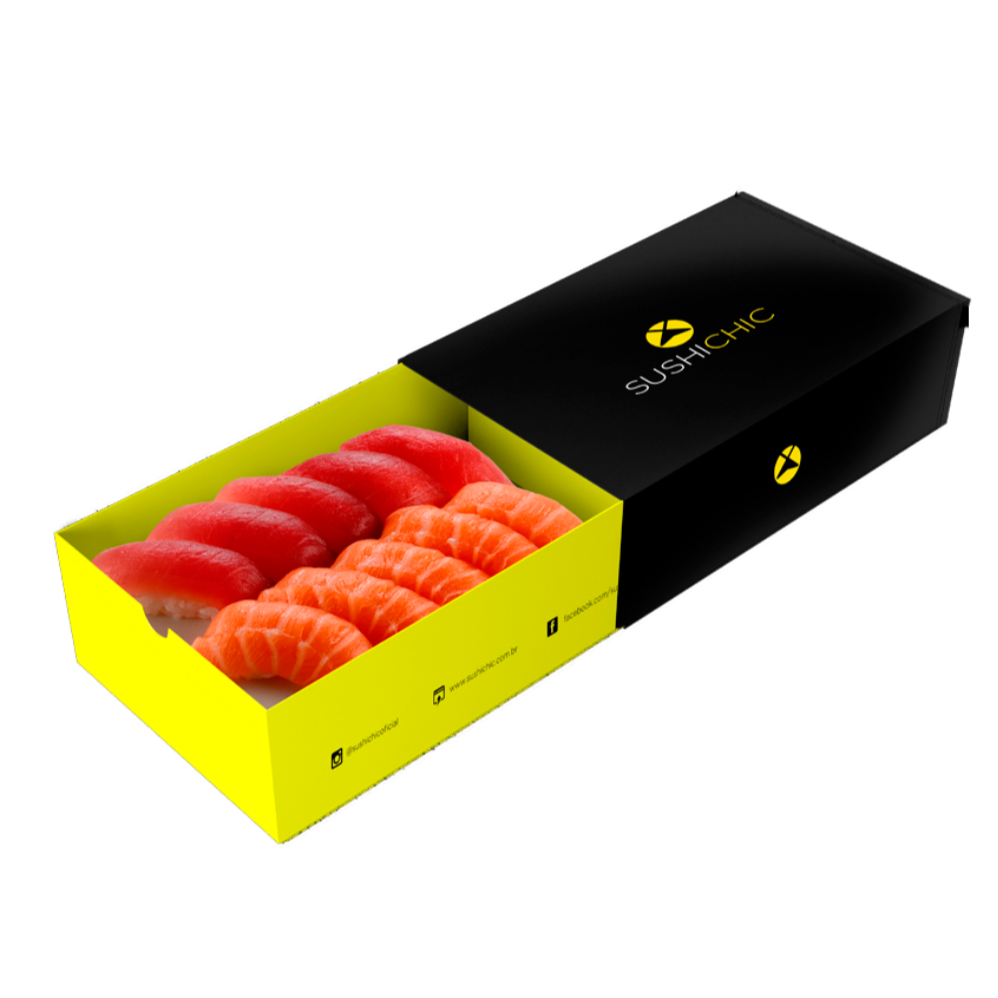 Petite Box Sushi -  10un
