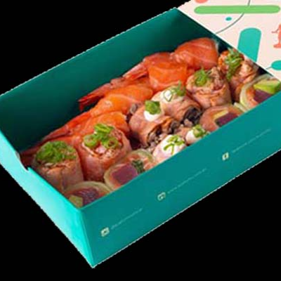 Petitebox Zero Esp Sem Arroz