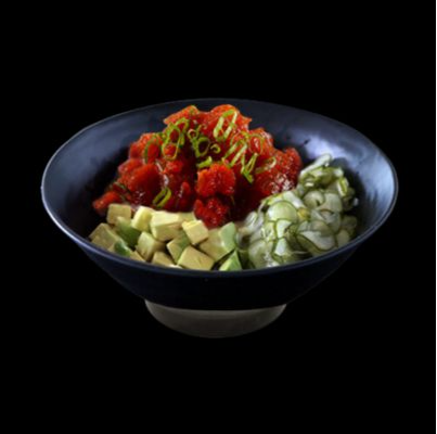 Poke Chic - Atum Spicy