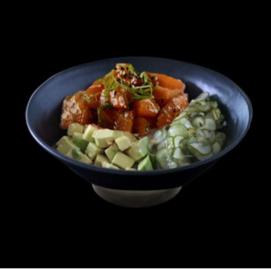 Poke Chic - Salmão