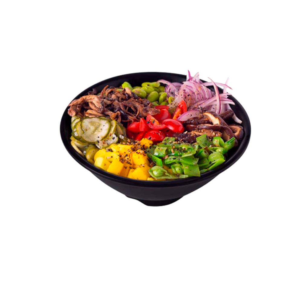 Poke Chic - Vegetariano