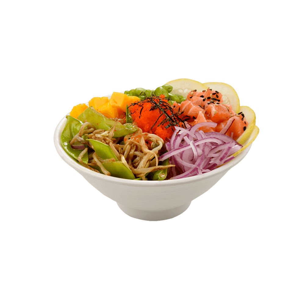 Pokechic Tropical Com Quinoa