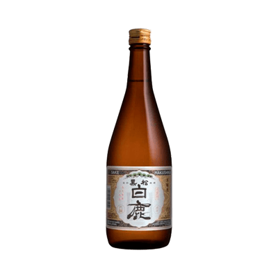 Sake Hakushika - 720ml