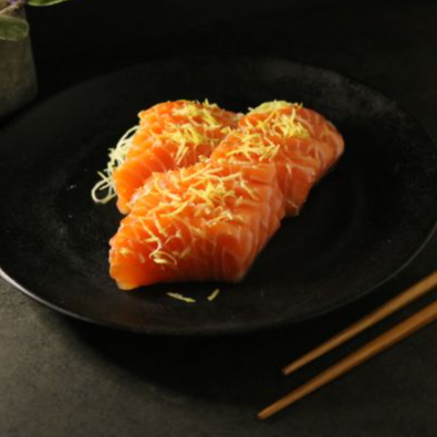 Sashimi De Salmão Trufado - 15un