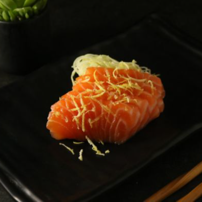 Sashimi De Salmão Trufado - 5un