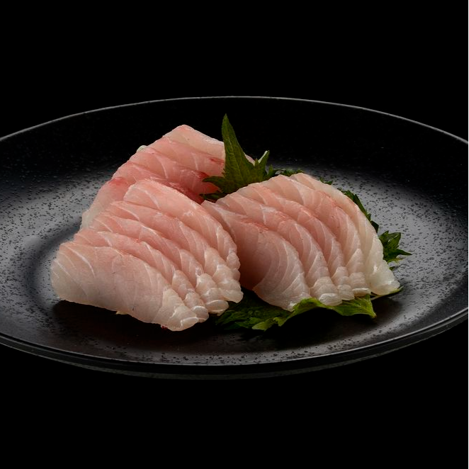 Sashimi - Robalo Grande