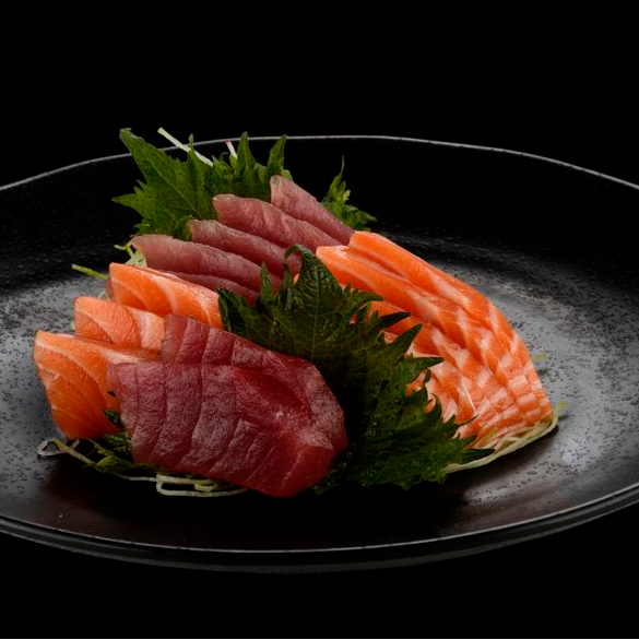Sashimi - Salmão Atum