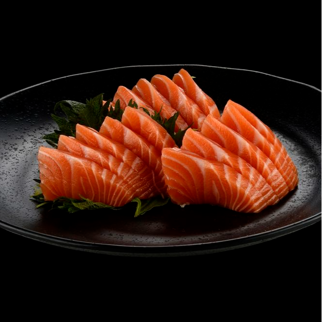 Sashimi - Salmão Grande
