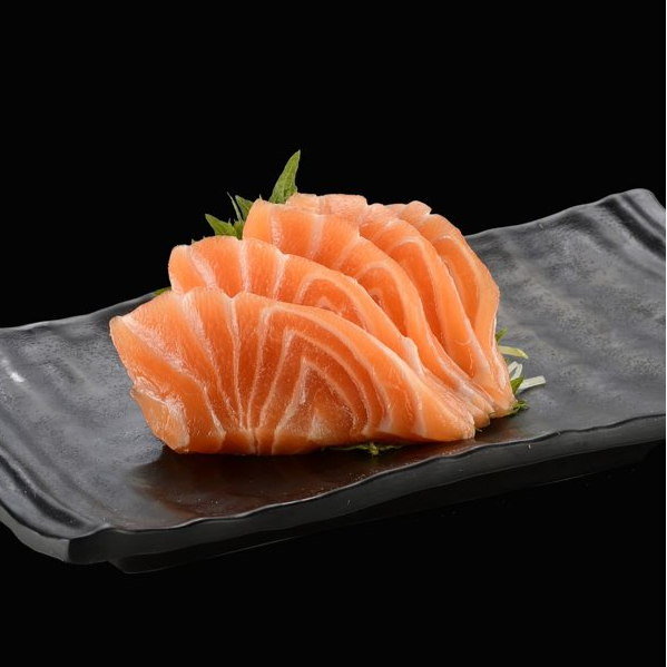 Sashimi - Salmão Pequeno