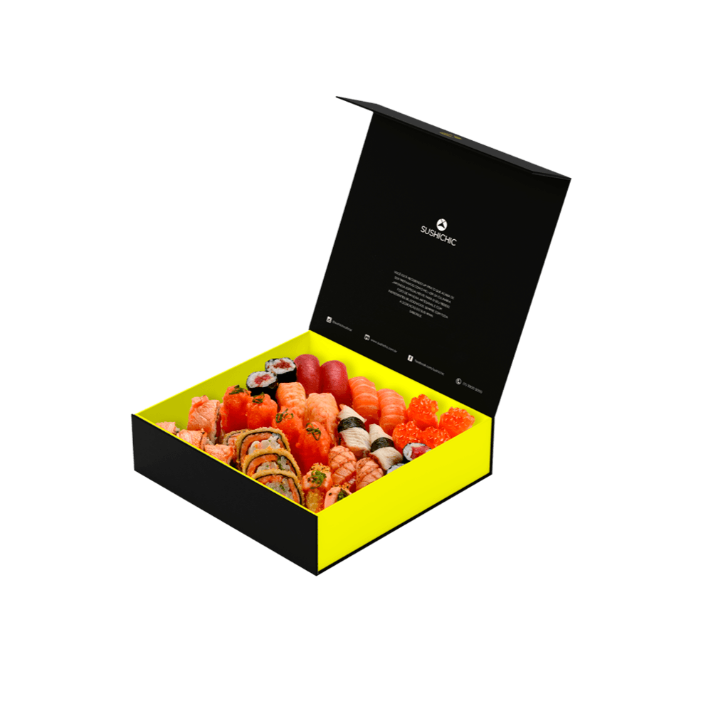 Silver Box Especial - 32un