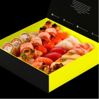 Silver Box Premium - 30un
