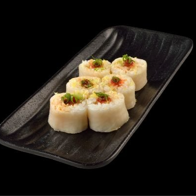 Spring Roll De Camarão - 6un