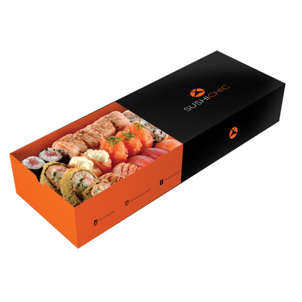 Sushi Box Classic - 22un