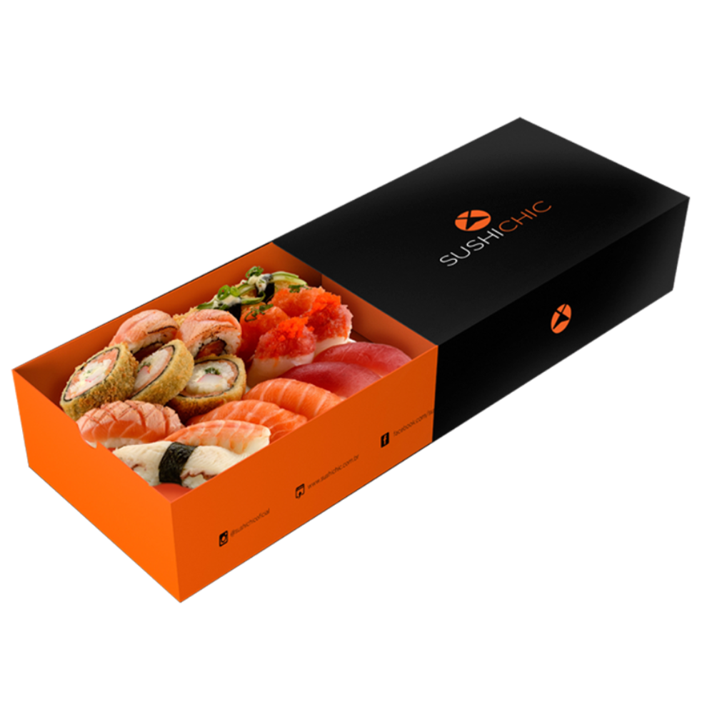 Sushi Box Especial - 18un