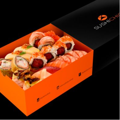 Sushi Box Premium - 19un