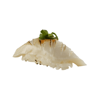 Sushi - Prego Brûlée