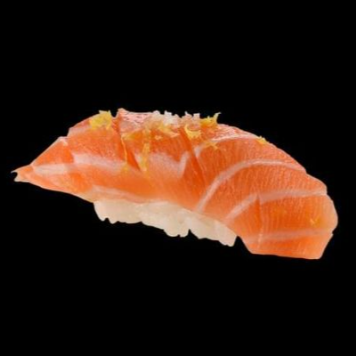 Sushi - Salmão Mediterrâneo