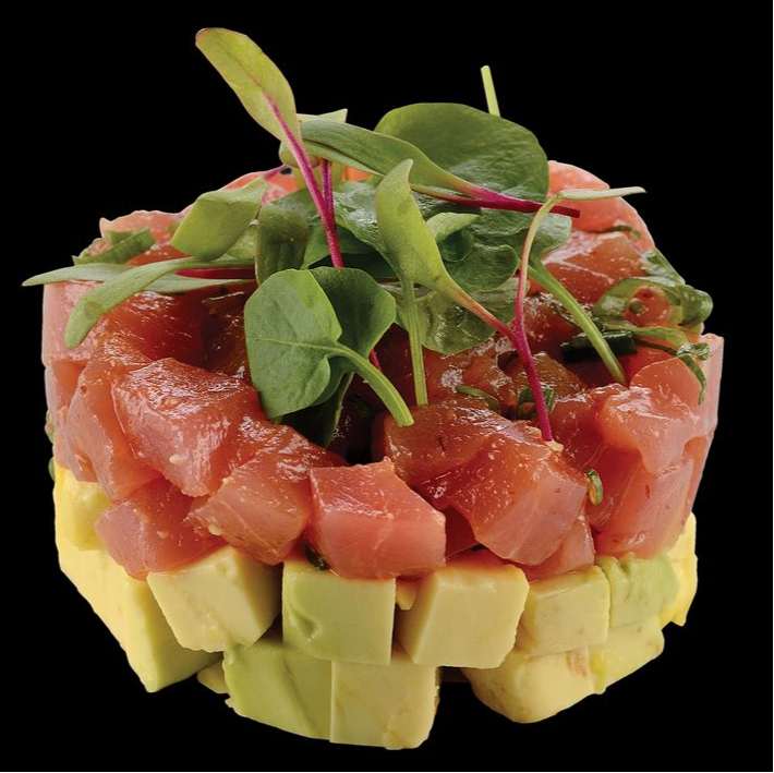 Tartar De Atum Spicy