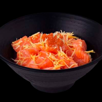 Tartar De Salmão Trufado