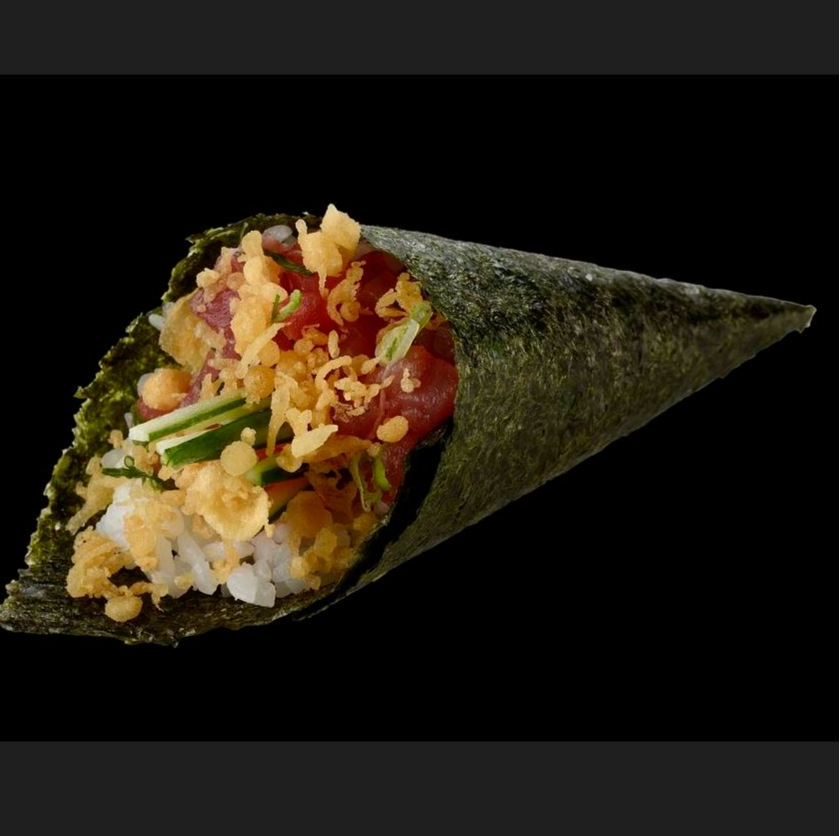 Temaki - Atum Crocante