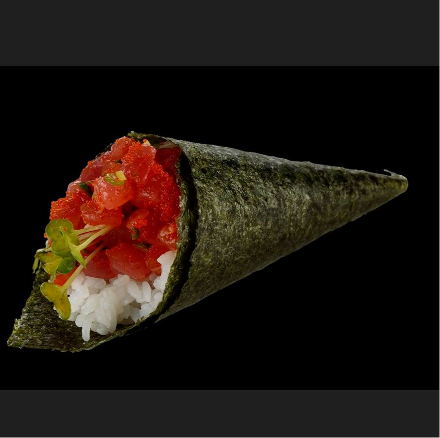 Temaki - Atum Spicy
