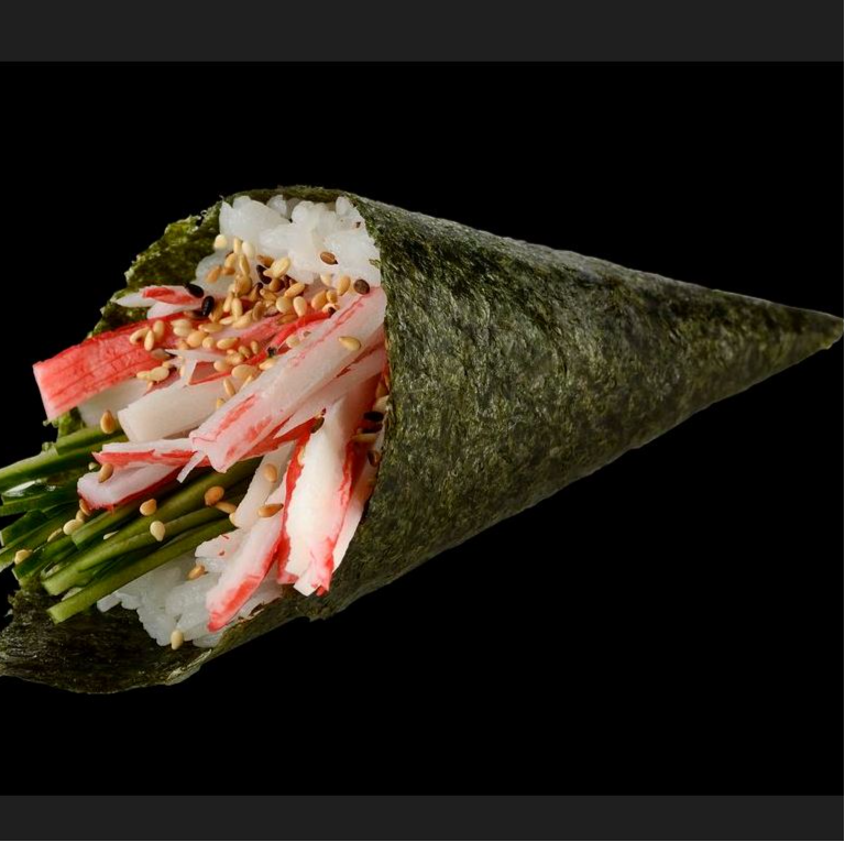 Temaki- Kani