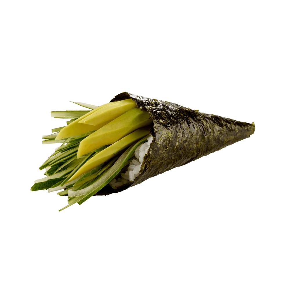 Temaki Pepino Abacate