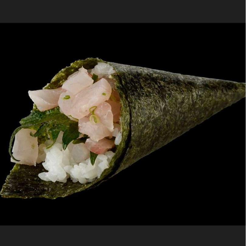 Temaki - Robalo