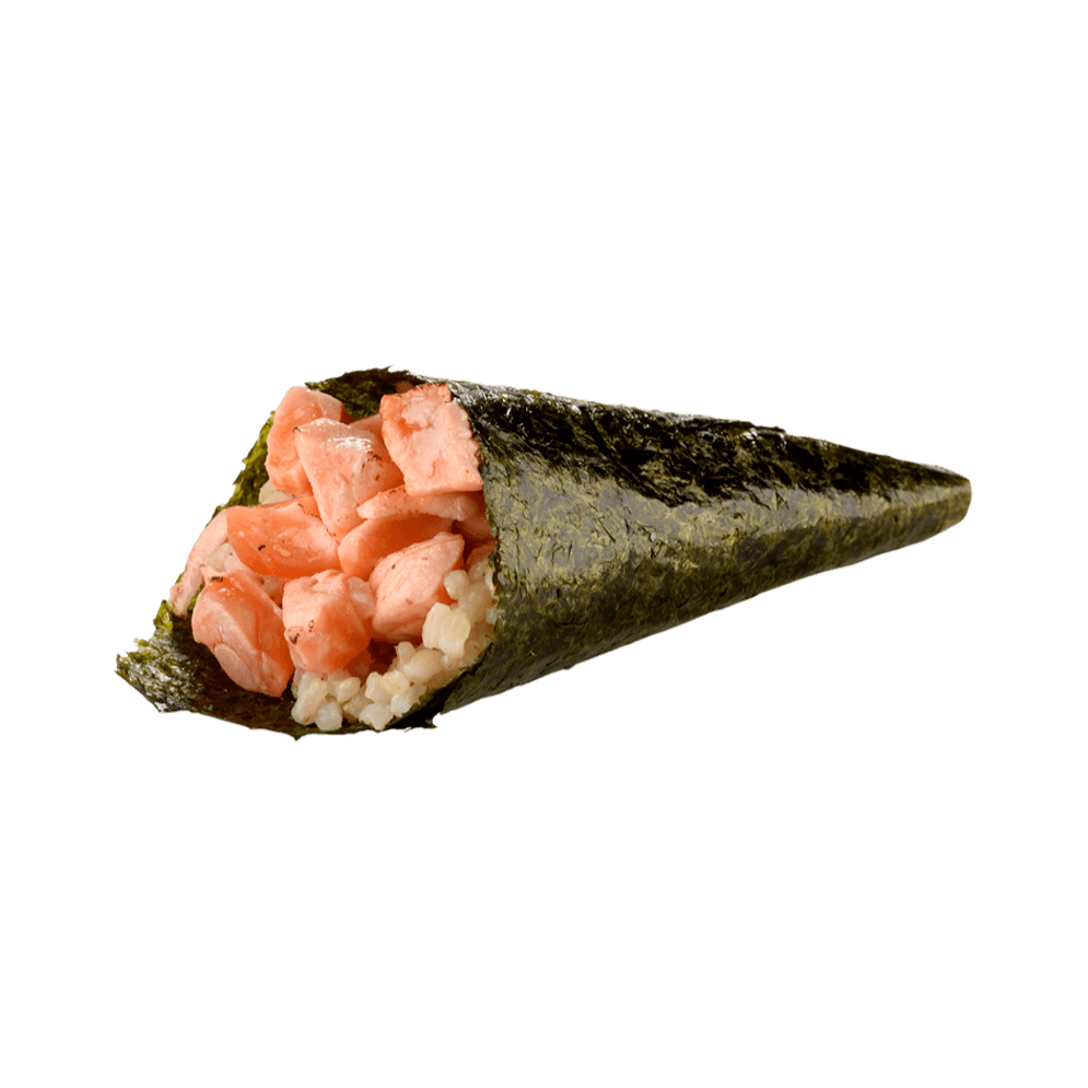 Temaki Salmão Trufado Integral